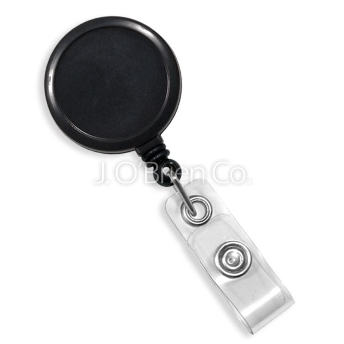 brady 905-I-BLK reel front